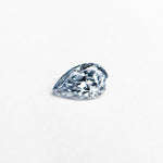 Load image into Gallery viewer, 0.20ct 5.17x3.28x1.78mm GIA SI1 Fancy Intense Blue Pear Brilliant 24134-01
