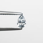 Load image into Gallery viewer, 0.21ct 5.08x3.27×1.87mm GIA SI1 Fancy Blue Pear Brilliant 24133-01
