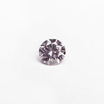 Load image into Gallery viewer, 0.25ct 4.11x4.09x2.47mm GIA I1 Fancy Purple-Pink Round Brilliant 24143-01
