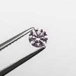 Load image into Gallery viewer, 0.25ct 4.11x4.09x2.47mm GIA I1 Fancy Purple-Pink Round Brilliant 24143-01
