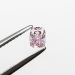 Load image into Gallery viewer, 0.30ct 4.43x3.39x2.27mm GIA SI2 Fancy Intense Purple-Pink Cushion Brilliant 🇨🇦 24164-01
