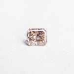 Load image into Gallery viewer, 0.36ct 4.46x3.68x2.31mm GIA SI1 Fancy Orangy Pink Cut Corner Rectangle Brilliant 🇦🇺 24123-01
