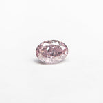 Load image into Gallery viewer, 0.40ct 4.98x3.64x2.68mm GIA I1 Fancy Intense Purple-Pink Oval Brilliant 🇦🇺 24120-01
