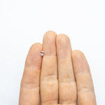 Load image into Gallery viewer, 0.40ct 5.42x4.21x2.69mm GIA VS2 Fancy Intense Pink Oval Brilliant 24157-01
