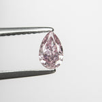 Load image into Gallery viewer, 0.40ct 5.93x3.77x2.41mm GIA SI2 Fancy Purplish Pink Pear Brilliant 🇦🇺 24127-01
