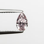 Load image into Gallery viewer, 0.50ct 6.68x4.07x2.65mm GIA SI2 Fancy Purplish Pink Pear Brilliant 🇦🇺 24125-01
