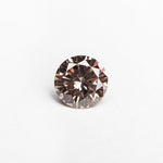 Load image into Gallery viewer, 0.51ct 5.31x5.27x3.05mm GIA Fancy Deep Brownish Orangy Pink Round Brilliant 24146-01
