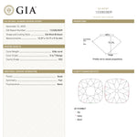 Load image into Gallery viewer, 8.86ct 12.26x12.17x9.14mm GIA VS2 S-T Antique Old Mine Cut 27425-01
