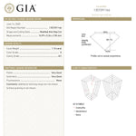 Load image into Gallery viewer, 1.10ct 10.99x5.26x2.90mm GIA SI1 E Kite Step Cut 19488-01
