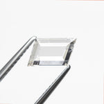 Load image into Gallery viewer, 1.07ct 10.32x5.04x2.18mm Geometric Portrait Cut 18069-03
