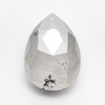 Load image into Gallery viewer, 3.88ct 12.08x8.74x4.22mm Pear Double Cut 18386-20
