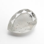 Load image into Gallery viewer, 3.88ct 12.08x8.74x4.22mm Pear Double Cut 18386-20
