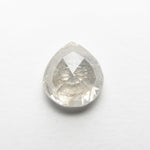 Load image into Gallery viewer, 2.16ct 8.35x7.77x4.30mm Pear Double Cut 18455-03 - Misfit Diamonds
