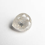 Load image into Gallery viewer, 2.16ct 8.35x7.77x4.30mm Pear Double Cut 18455-03 - Misfit Diamonds
