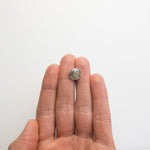 Load image into Gallery viewer, 5.59ct 11.43x11.50x6.62mm Round Brilliant 18494-06 - Misfit Diamonds
