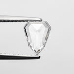 Load image into Gallery viewer, 0.60ct 7.36x5.90x1.76mm Shield Rosecut 18496-03

