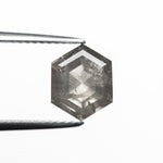 Load image into Gallery viewer, 2.45ct 9.16x7.24x4.47mm Hexagon Step Cut 18505-11
