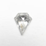 Load image into Gallery viewer, 1.35ct 9.44x7.73x3.26mm Shield Rosecut 18507-05
