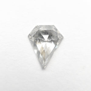 1.35ct 9.44x7.73x3.26mm Shield Rosecut 18507-05