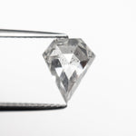 Load image into Gallery viewer, 1.35ct 9.44x7.73x3.26mm Shield Rosecut 18507-05
