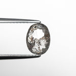 Load image into Gallery viewer, 1.11ct 7.91x6.07x2.75mm Oval Double Cut 18524-11

