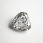 Load image into Gallery viewer, 1.64ct 7.33x7.72x3.39mm Pear Rosecut 18726-10 Hold D3236 - Misfit Diamonds
