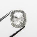 Load image into Gallery viewer, 2.77ct 9.12x8.15x3.65mm Cushion Rosecut 18727-04 - Misfit Diamonds
