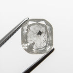 Load image into Gallery viewer, 2.77ct 9.12x8.15x3.65mm Cushion Rosecut 18727-04 - Misfit Diamonds
