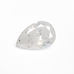 Load image into Gallery viewer, 1.25ct 9.10x6.11x3.38mm GIA Fancy White Pear Brilliant 18737-01
