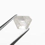Load image into Gallery viewer, 0.86ct 4.81x6.93x2.89mm Trapezoid Rosecut 18751-01
