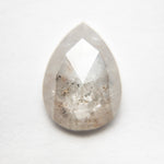 Load image into Gallery viewer, 2.90ct 11.49x8.50x3.65mm Pear Rosecut 18790-03 - Misfit Diamonds
