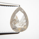 Load image into Gallery viewer, 2.90ct 11.49x8.50x3.65mm Pear Rosecut 18790-03 - Misfit Diamonds
