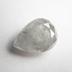 Load image into Gallery viewer, 3.19ct 10.84x8.12x4.39mm Pear Double Cut 18790-05 - Misfit Diamonds
