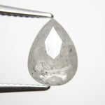 Load image into Gallery viewer, 3.19ct 10.84x8.12x4.39mm Pear Double Cut 18790-05 - Misfit Diamonds

