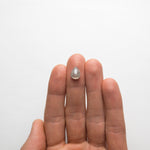 Load image into Gallery viewer, 3.19ct 10.84x8.12x4.39mm Pear Double Cut 18790-05 - Misfit Diamonds
