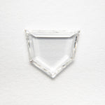 Load image into Gallery viewer, 0.79ct 7.47x8.61x1.25mm SI1 G-H Geometric Portrait Cut 18863-06 - Misfit Diamonds
