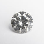 Load image into Gallery viewer, 2.52ct 8.88x8.86x5.26mm SI2 Fancy Grey Round Brilliant 18867-01 - Misfit Diamonds
