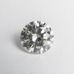 Load image into Gallery viewer, 2.01ct 8.07x8.01x5.03mm GIA SI1 Fancy Grey Round Brilliant 18868-01 - Misfit Diamonds
