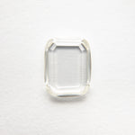 Load image into Gallery viewer, 0.93ct 7.52x5.94x1.62mm SI1+ K Cushion Portrait Cut 18878-07 - Misfit Diamonds
