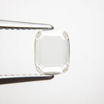 Load image into Gallery viewer, 0.93ct 7.52x5.94x1.62mm SI1+ K Cushion Portrait Cut 18878-07 - Misfit Diamonds
