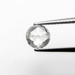 Load image into Gallery viewer, 1.20ct 6.37x6.30x3.38mm Round Rosecut 18896-14 - Misfit Diamonds
