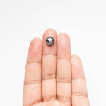 Load image into Gallery viewer, 3.01ct 8.96x8.99x4.33mm Round Rosecut 18920-12
