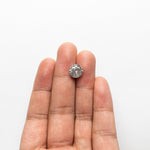 Load image into Gallery viewer, 3.66ct 9.57x9.54x6.16mm Round Brilliant 18929-09
