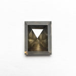 Load image into Gallery viewer, 2.27ct 8.56x6.93x3.63mm Rectangle Rosecut 18944-02
