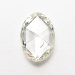 Load image into Gallery viewer, 2.52ct 12.09x8.31x2.85mm SI2 K Oval Rosecut 18961-04 - Misfit Diamonds
