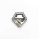 Load image into Gallery viewer, 1.63ct 8.13x7.37x3.84mm Shield Rosecut 18967-04
