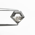 Load image into Gallery viewer, 1.63ct 8.13x7.37x3.84mm Shield Rosecut 18967-04
