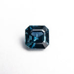 Load image into Gallery viewer, 1.59ct 6.23x6.19x4.21mm Cut Corner Square Step Cut Sapphire 18971-10
