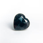 Load image into Gallery viewer, 1.59ct 6.58x6.85x4.51mm Heart Brilliant Sapphire 18971-16 - Misfit Diamonds
