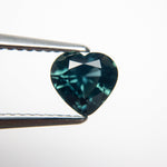 Load image into Gallery viewer, 1.59ct 6.58x6.85x4.51mm Heart Brilliant Sapphire 18971-16 - Misfit Diamonds
